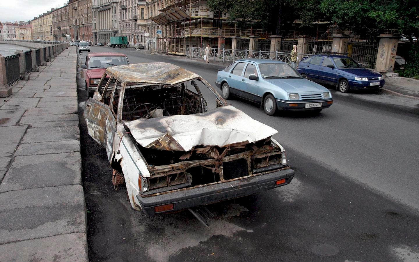 Как снять машину с учета: подробная инструкция